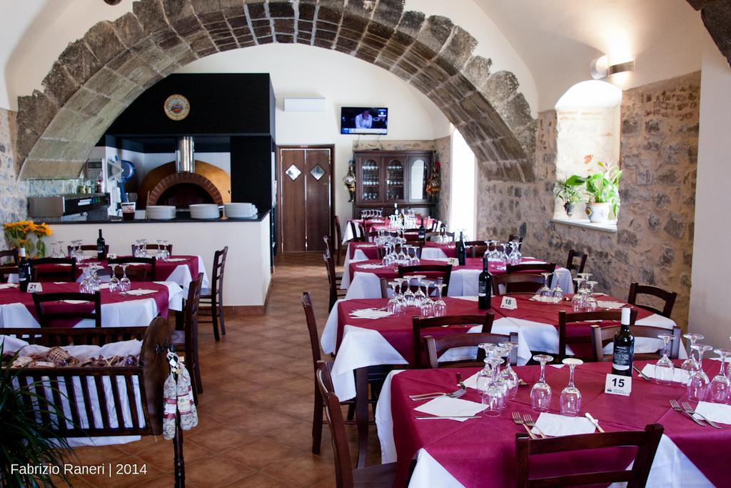 Agriturismo Valle Dell'Etna Roccella Valdemone Экстерьер фото